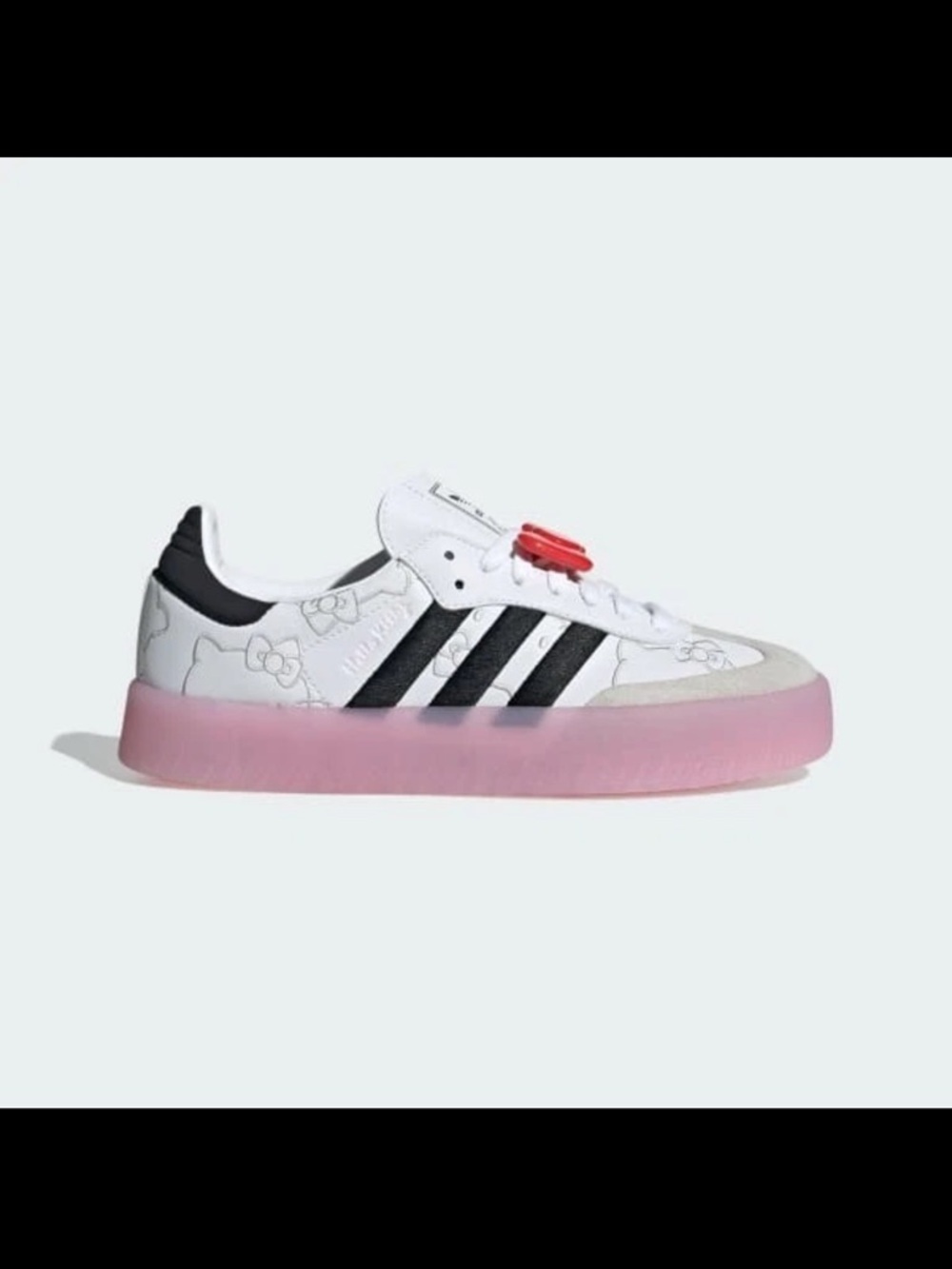 adidas Hello Kitty Sambae Sneakers - Picture 13 of 14